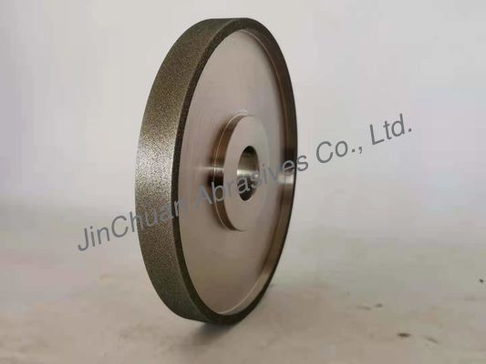 1A1 ล้อเจียรเพชร Electroplated 175 * 20 * 31.75 * 6 * 8 D120 / 140