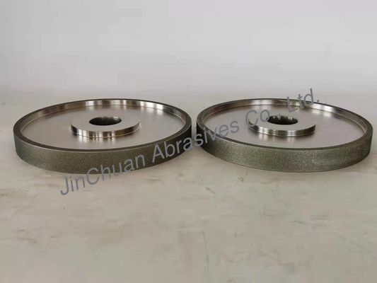 1A1 ล้อเจียรเพชร Electroplated 175 * 20 * 31.75 * 6 * 8 D120 / 140