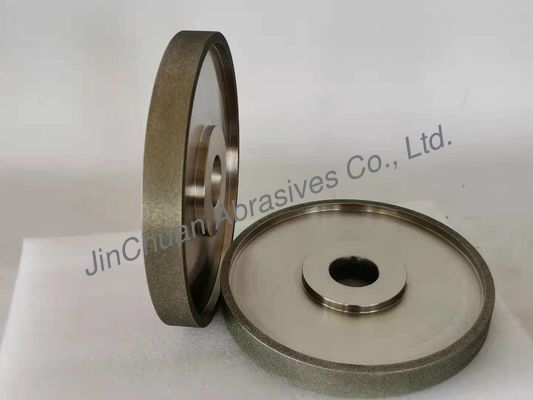 1A1 ล้อเจียรเพชร Electroplated 175 * 20 * 31.75 * 6 * 8 D120 / 140