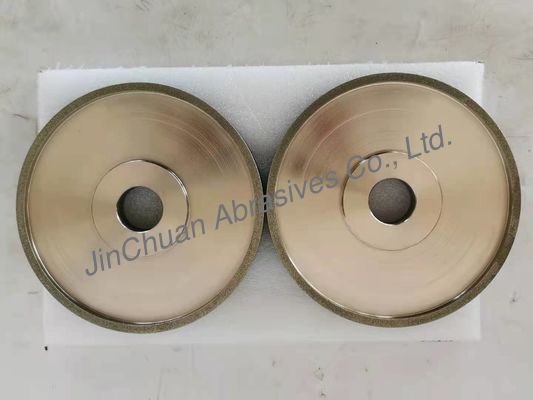 1A1 ล้อเจียรเพชร Electroplated 175 * 20 * 31.75 * 6 * 8 D120 / 140