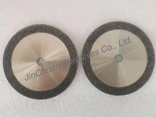 1A1 Electroplated CBN Grinding Wheels แผ่นเจียรสำหรับเครื่อง Gringding
