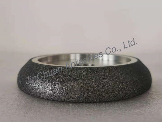 เลื่อยวงเดือน Bade Sharpening CBN Wheels สำหรับงาน Woodturners 5" WOODMIZER