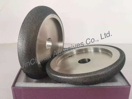 เลื่อยวงเดือน Bade Sharpening CBN Wheels สำหรับงาน Woodturners 5" WOODMIZER