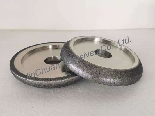 แผ่นเจียรดิสก์ 125 มม. Woodmizer Bandsaw Abrasive Grinding Disc B151 Grit Size