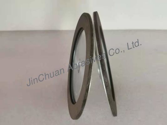 4A2 เรซิ่นบอนด์บดล้อ 150 * 8 * 20 * 20 * 3 D91 C75