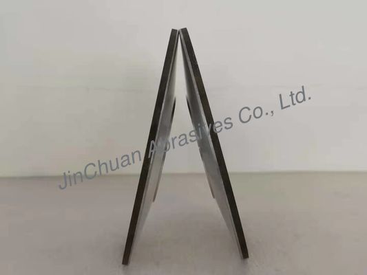 4A2 เรซิ่นบอนด์บดล้อ 150 * 8 * 20 * 20 * 3 D91 C75