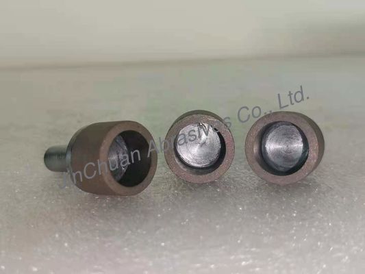 C75 Diamond CBN Pin Grit As Grinding Pins จุดเจียรภายใน