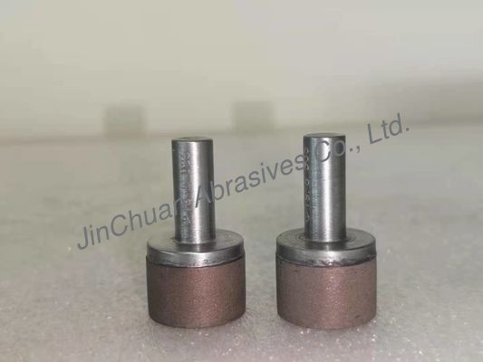 C75 Diamond CBN Pin Grit As Grinding Pins จุดเจียรภายใน