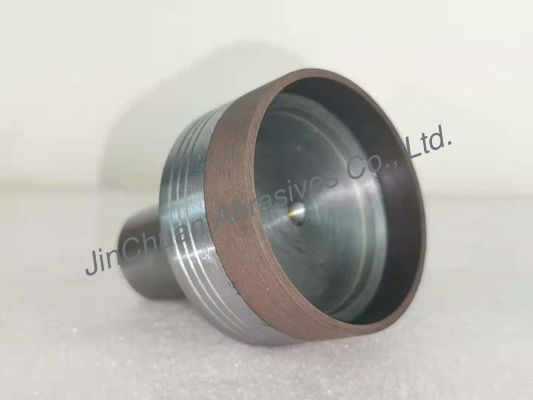 จุดติดตั้งชนิด OEM CBN Grinding Pins สำหรับเครื่องมือตัดและเจียร