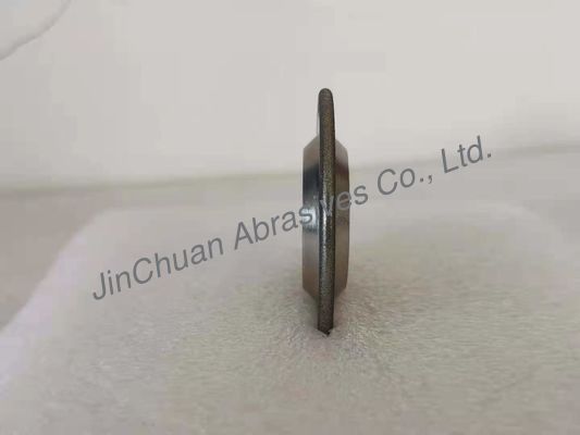 14F1 ใบเจียรเพชรและ CBN 60*10*10*3*5R1.5 D140/170