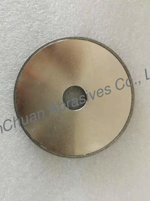 1A1 CBN เพชรล้อ 100*8*20*2 B76 Double Layer