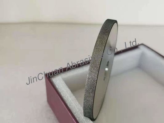 1A1 CBN เพชรล้อ 100*8*20*2 B76 Double Layer