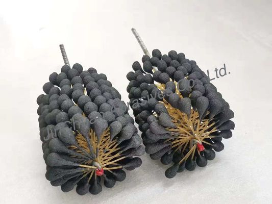 ความยาว 300MM Flex Hone Brush 105*120*300 180#