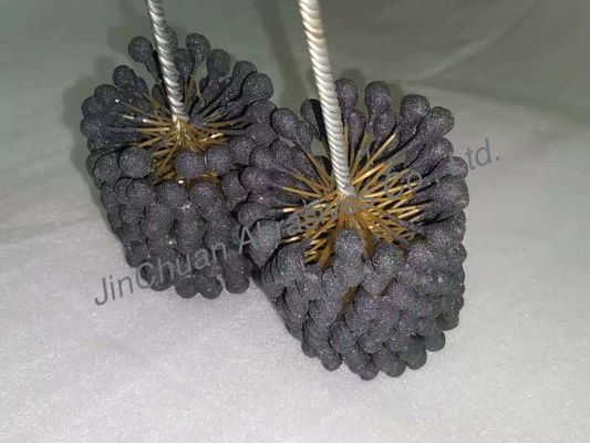 ความยาว 300MM Flex Hone Brush 105*120*300 180#