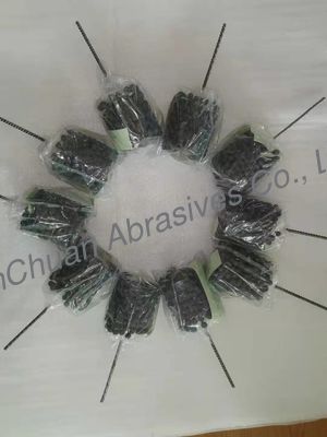 ความยาว 300MM Flex Hone Brush 105*120*300 180#