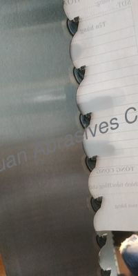 ล้อเจียรเพชร 175 มม. สำหรับลับคมเลื่อยสายพาน Bade Cemented Carbide Tooth