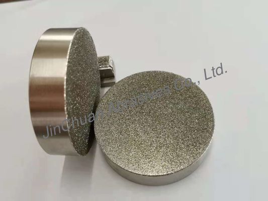 D80 / 100 Grit Size Diamond Grinding Disc เป็นล้อเจียรไม้