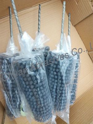 แปรงขัด Honing Brush 50*80*200*350*8 180#