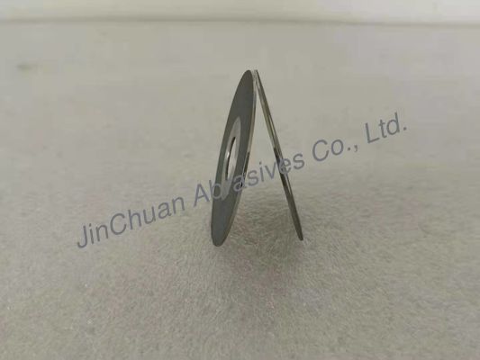 1A1 Electroplated Diamond Wheel 50*0.8*12.7*13 D600 สำหรับอัญมณีล้ำค่า