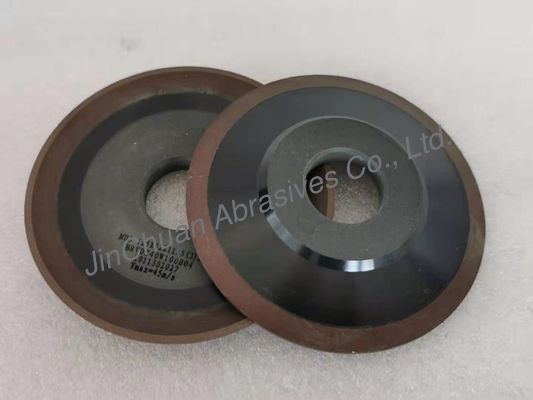 เรซิ่นบอนด์ Bakelite Diamond Grinding Wheel 200*3.0*32*10 D100/120