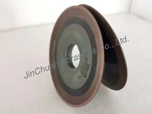 เรซิ่นบอนด์ Bakelite Diamond Grinding Wheel 200*3.0*32*10 D100/120