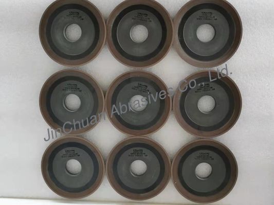 เรซิ่นบอนด์ Bakelite Diamond Grinding Wheel 200*3.0*32*10 D100/120