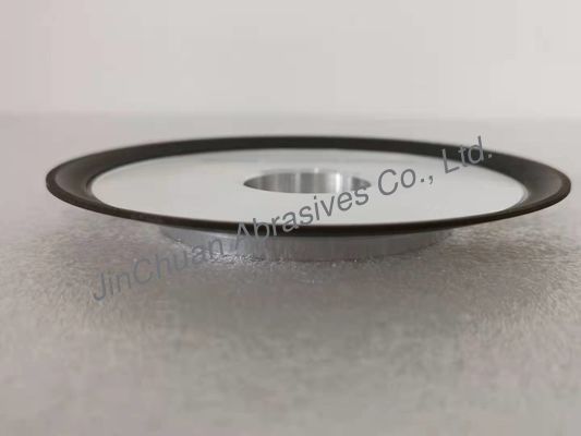 PDX รูปร่างเรซิ่นบอนด์บดล้อ 125*32*11.5*3*1