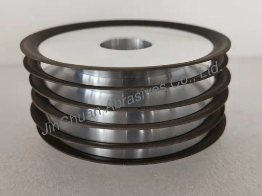 PDX รูปร่างเรซิ่นบอนด์บดล้อ 125*32*11.5*3*1