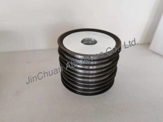 PDX รูปร่างเรซิ่นบอนด์บดล้อ 125*32*11.5*3*1