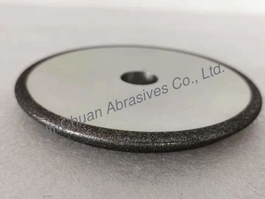 Grit B151 ล้อเจียร CBN ชุบด้วยไฟฟ้า 127 * 10 * 20 10/30