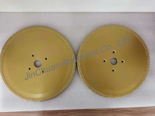 D20/25 กรวดเพชรเผาล้อ 300*10*30*12*R2.9