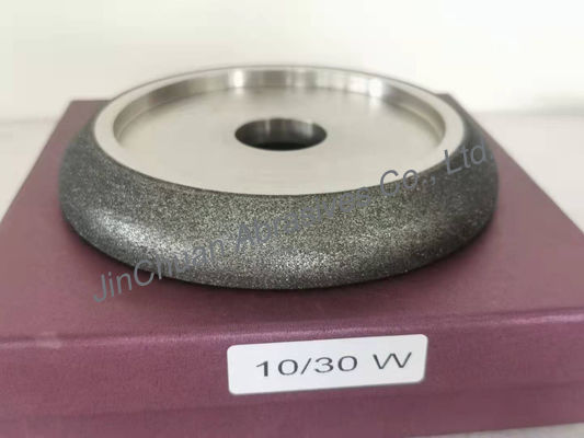 6 นิ้ว 150 * 22.36 * 32 Woodmizzer Bandsaw Grinding Wheel 10/30 Cbn Grinding Disc