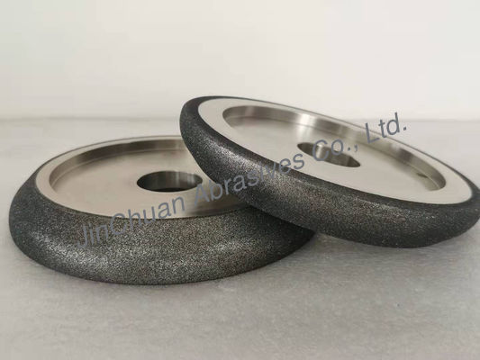 6 นิ้ว 150 * 22.36 * 32 Woodmizzer Bandsaw Grinding Wheel 10/30 Cbn Grinding Disc