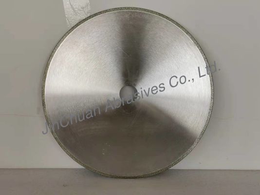 1A1R ใบมีดเพชรชุบด้วยไฟฟ้า D80/D100 กรวด