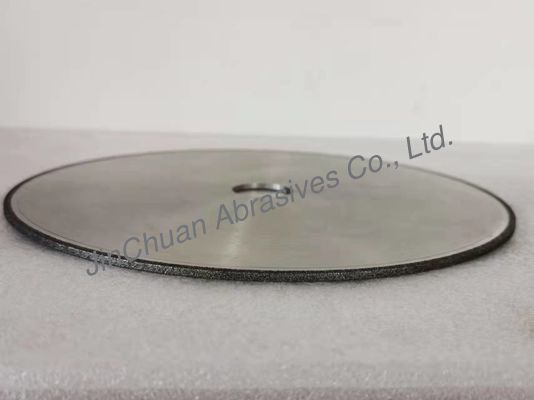 1A1R ล้อเจียร CBN ชุบด้วยไฟฟ้า B80/100