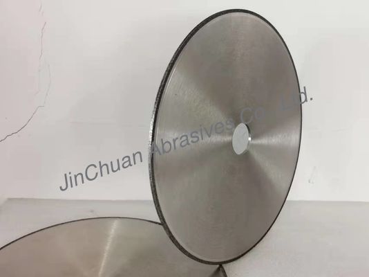 1A1R ล้อเจียร CBN ชุบด้วยไฟฟ้า B80/100