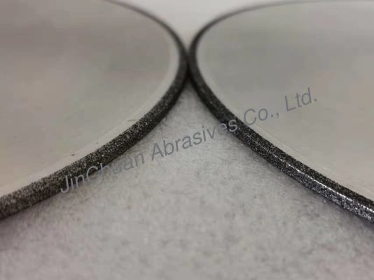 1A1R ล้อเจียร CBN ชุบด้วยไฟฟ้า B80/100