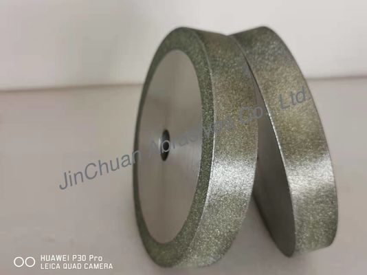 1C1 ล้อเจียรเพชร Electroplated D80/100