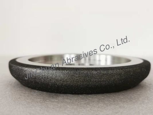 ล้อเพชร CBN Electroplated สำหรับเลื่อยสายพาน 10/30 B151