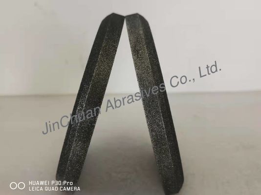 B60/70 B100/120 ล้อ CBN ชุบด้วยไฟฟ้าพร้อมตัวถังเหล็ก