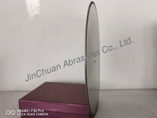 ใบเจียรเพชร 1A1R 250*1.8*32*5 พร้อมปลายข้าว D60/70