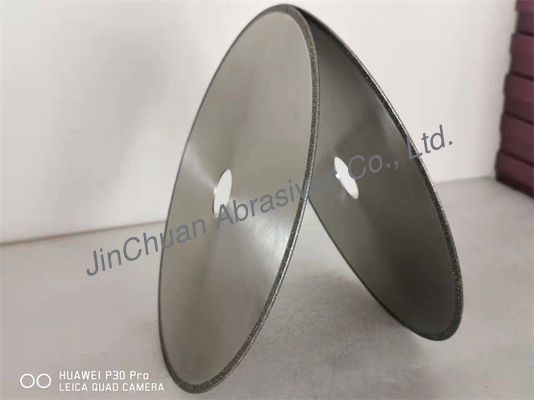 ใบเจียรเพชร 1A1R 250*1.8*32*5 พร้อมปลายข้าว D60/70