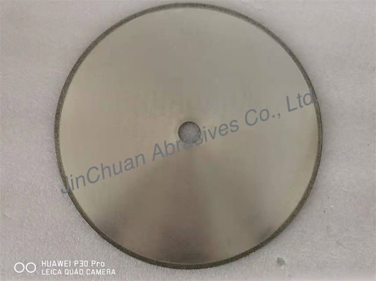 ใบเจียรเพชร 1A1R 250*1.8*32*5 พร้อมปลายข้าว D60/70