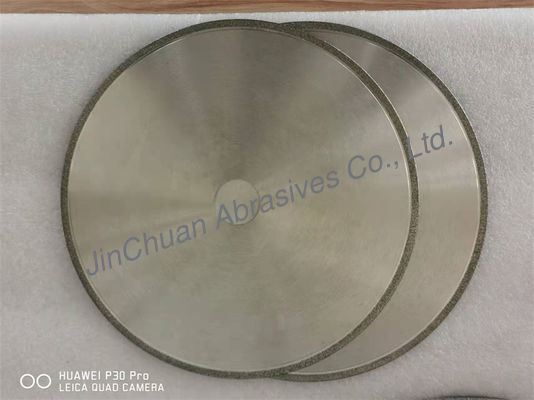 ใบเจียรเพชร 1A1R 250*1.8*32*5 พร้อมปลายข้าว D60/70