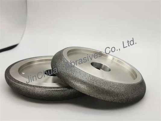 B60/70 หินเจียร CBN สำหรับการลับคมเครื่องเจียรแบบตั้งโต๊ะ