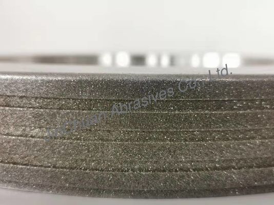 304.8*38.1*127 D80/100 Diamond Grinding Disc Sharpen Cutting Wheels For Shaping