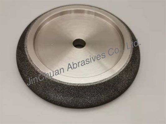 5 นิ้ว CBN ตัดล้อ 127 22.23 12.7 Roma 1030 B200160