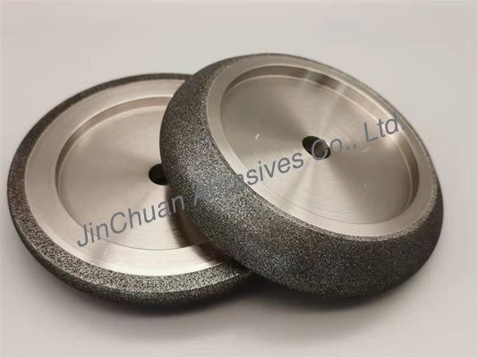 5 นิ้ว CBN ตัดล้อ 127 22.23 12.7 Roma 1030 B200160