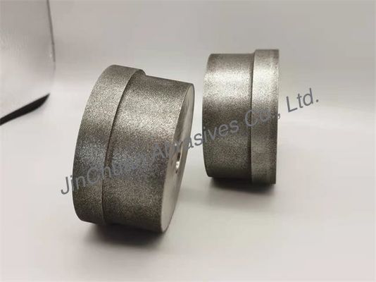 ล้อเจียร CBN แบบ Electroplated 1005020R4 B107-2